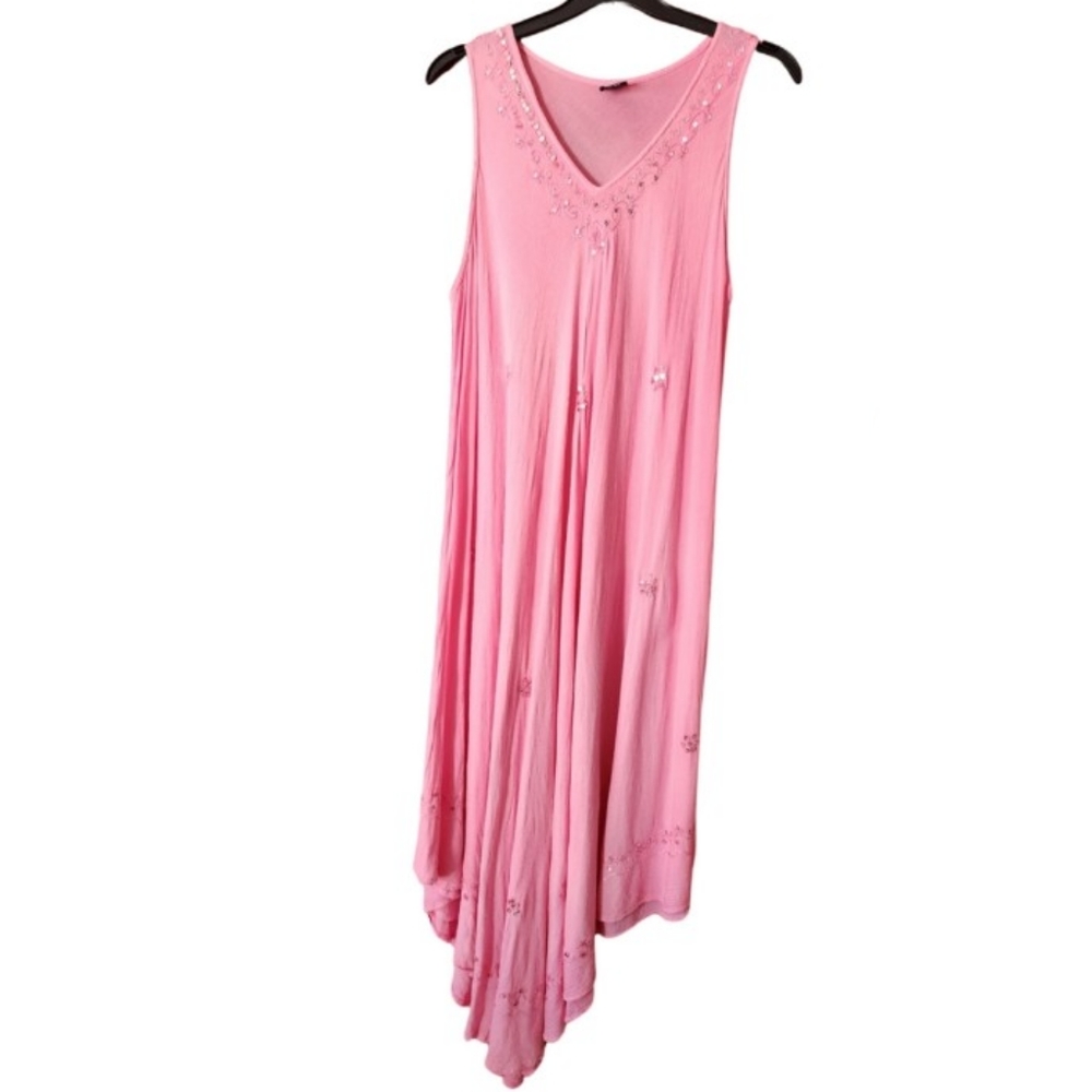 Made in India‎ Asymmetrical Free Size Dress
